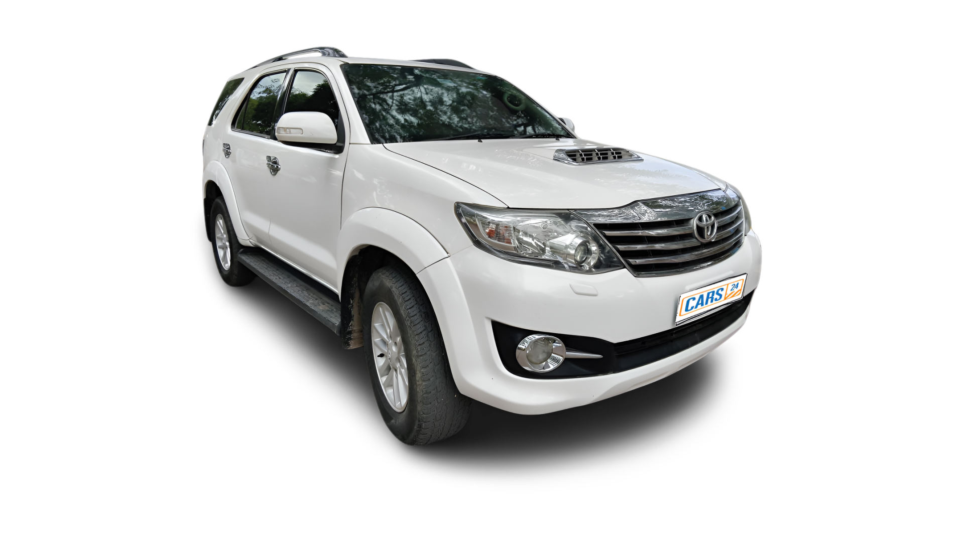 2015 Toyota Fortuner - SUV - Diesel - Manual - ₹12.00 lakh